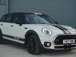 White Used 2017 Mini Cooper Clubman Estate | £8,995 (Good price)