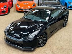 Black Used 2009 Nissan GT-R Black Edition Coupe | £45,995 (Super price)