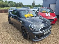 Eclispe grey metallic Used 2013 Mini Cooper SD Coupé Coupe | £4,295 (Good price)