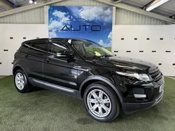 Used 2013 Land Rover Range Rover evoque Pure Hatchback | £7,190 (Fair price)