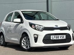 Used 2019 Kia Picanto 2 Hatchback | £5,980 (Fair price)