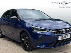Used 2022 Vauxhall Corsa Hatchback | £13,861 (Fair price)