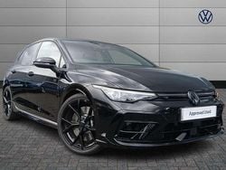 Black Used 2025 VW Golf VIII Black Edition Hatchback | £40,798 (A bit pricey)