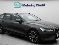 Used 2022 Volvo V60 Momentum Estate | £17,800 (Fair price)