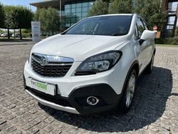 White Used 2016 Vauxhall Mokka S SUV | £5,993 (Good price)