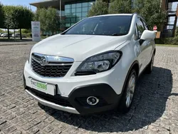 White Used 2016 Vauxhall Mokka S SUV | £5,993 (Super price)