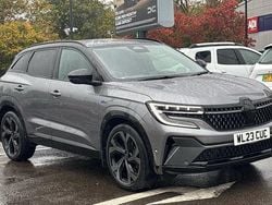 Grey/black Used 2023 Renault Austral Iconic Esprit Alpine SUV | £25,075 (Good price)