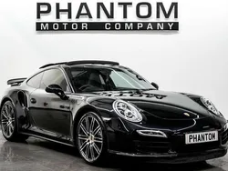 Black Used 2015 Porsche 911 Coupe | £66,990