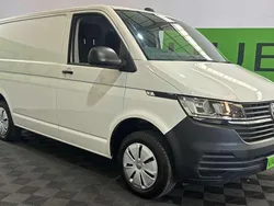 White Used 2022 VW T6.1 Startline Van | £20,995 (Super price)