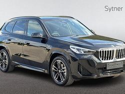 Black Used 2025 BMW X1 M Sport SUV | £36,000 (A bit pricey)