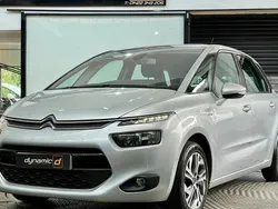 Silver Used 2015 Citroën C4 Picasso Exclusive MPV | £4,990 (Fair price)