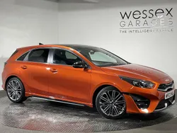 Used 2023 Kia Ceed 2 Hatchback | £21,000 (Expensive)
