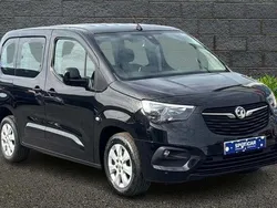 Black Used 2020 Vauxhall Combo S MPV | £12,995 (A bit pricey)
