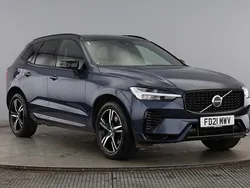 Used 2022 Volvo XC60 R-Design SUV | £28,990 (Super price)