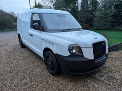 White Used 2021 LEVC VN5 City Van | £8,500