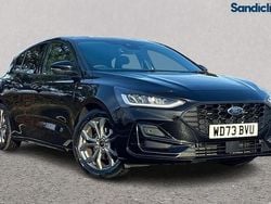 Used 2023 Ford Focus ST-Line Hatchback | £15,040 (Good price)