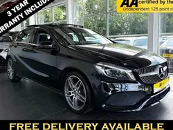 Used 2018 Mercedes A200 AMG Line Premium Plus | £15,150 (Fair price)