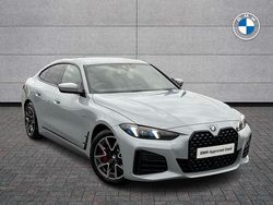 Grey Used 2024 BMW 420 M Sport Coupe | £34,490 (Good price)
