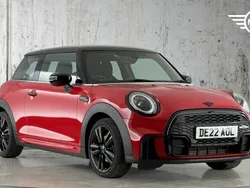 Red Used 2022 Mini Cooper Sport Hatchback | £18,265 (Fair price)