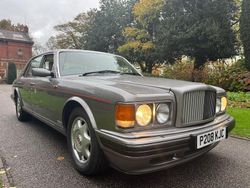 Silver Used 1997 Bentley Turbo R Sedan | £14,995