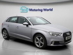 Used 2019 Audi A3 Sport | £15,500 (Super price)