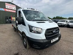 White Used 2021 Ford Transit | £12,495 (Super price)