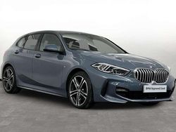 Grey Used 2022 BMW 118 M Sport Hatchback | £21,100 (Fair price)