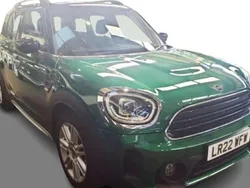 Used 2022 Mini Cooper S Countryman Exclusive SUV | £23,500 (Fair price)