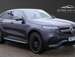 Used 2021 Mercedes EQC400 AMG Line Premium Plus SUV | £28,989 (A bit pricey)
