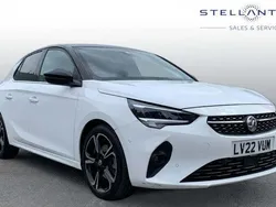 Used 2022 Vauxhall Corsa Edition Hatchback | £15,668 (Fair price)