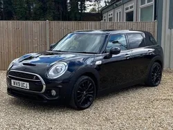Black Used 2019 Mini Cooper Clubman Classic Estate | £10,000 (Super price)