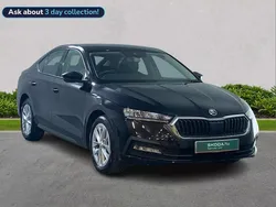 Black New 2024 Skoda Octavia SE Technology Hatchback | £27,950