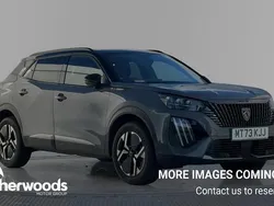 Grey Used 2023 Peugeot 2008 GT SUV | £16,827 (Fair price)