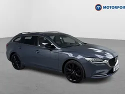 Grey Used 2021 Mazda 6 Edition Estate | £19,999 (Fair price)
