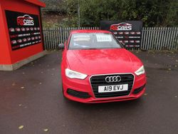 Red Used 2012 Audi A3 S-Line Hatchback | £6,795 (Expensive)