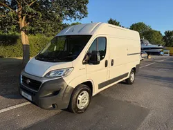 White Used 2017 Fiat Ducato Van | £5,999 (Good price)