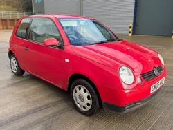 Red Used 2005 VW Lupo Hatchback | £1,450