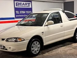White Used 2006 Proton Jumbuck Pickup | £3,000