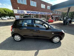 Metallic black Used 2011 Kia Picanto 3 Hatchback | £2,299 (Fair price)