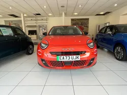 Orange New 2024 Fiat 600E La Prima SUV | £26,995 (Fair price)