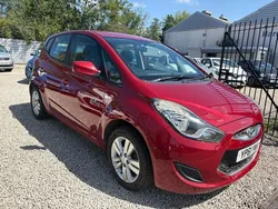 Red Used 2011 Hyundai ix20 Active MPV | £2,500 (Fair price)