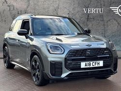 Green Used 2024 Mini Countryman Sport SUV | £32,690 (Fair price)