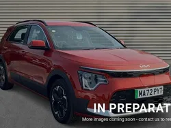 Orange Used 2022 Kia e-Niro 2 SUV | £18,392 (A bit pricey)