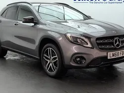 Used 2020 Mercedes GLA180 Urban SUV | £15,300 (Fair price)