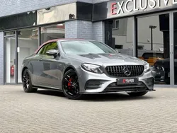 Grey Used 2018 Mercedes E53 AMG Premium Plus Cabriolet | £34,950 (Expensive)