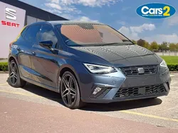 Grey Used 2022 Seat Ibiza FR Hatchback | £14,750 (Fair price)