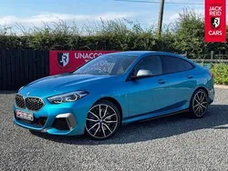 Blue Used 2021 BMW M235 M Sport Coupe | £23,950 (Fair price)