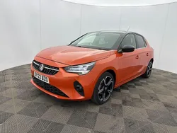 Orange Used 2022 Vauxhall Corsa Edition Hatchback | £11,999 (Fair price)