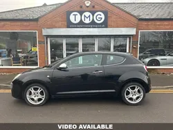 Black Used 2011 Alfa Romeo MiTo Veloce Hatchback | £3,995 (Expensive)
