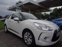 White Used 2014 Citroën DS3 Hatchback | £2,987 (Fair price)